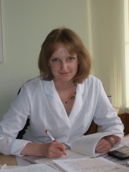 Крупина Наталья Борисовна